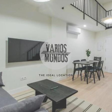 Nuevo Y Centrico Apt 7Px En Plena Plaza Del Carmen E2 Madrid Exterior photo