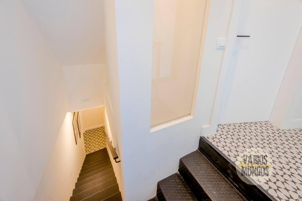 Nuevo Y Centrico Apt 7Px En Plena Plaza Del Carmen E2 Madrid Exterior photo