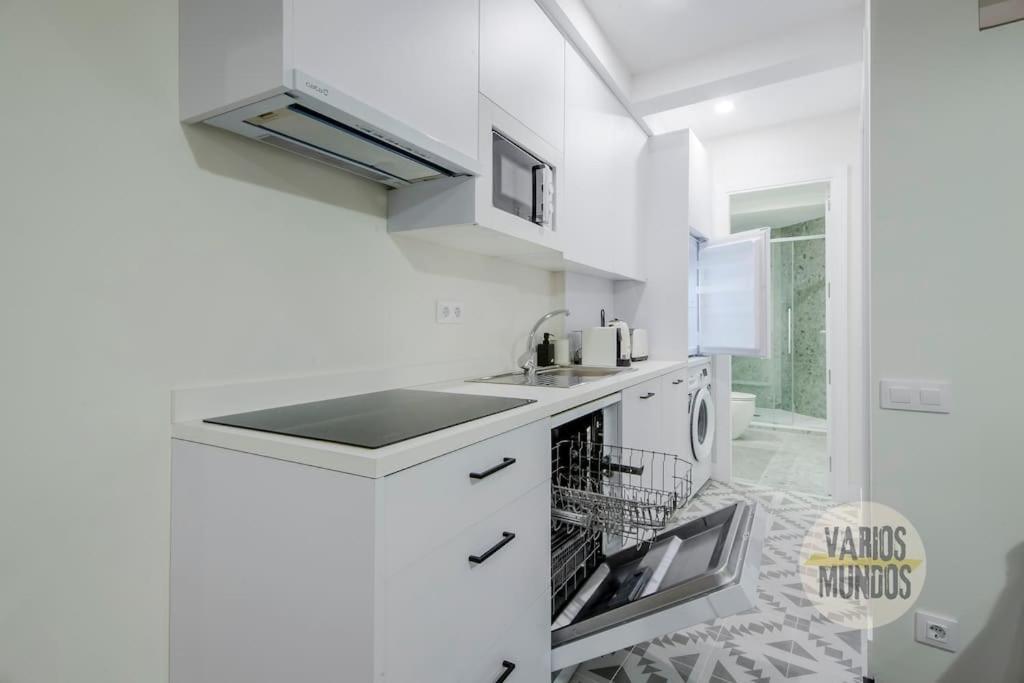 Nuevo Y Centrico Apt 7Px En Plena Plaza Del Carmen E2 Madrid Exterior photo