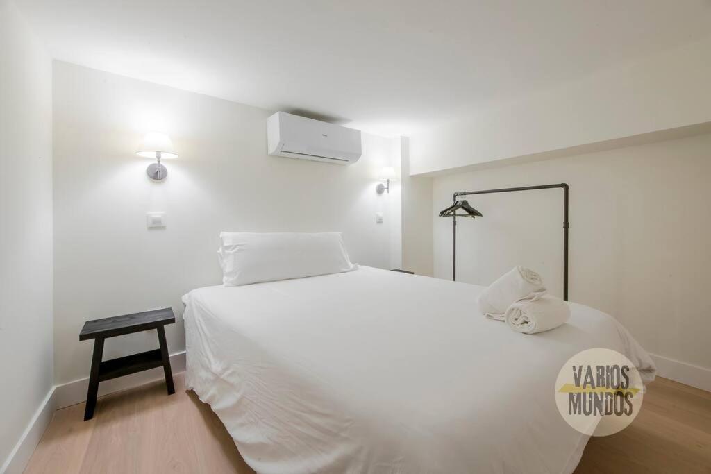 Nuevo Y Centrico Apt 7Px En Plena Plaza Del Carmen E2 Madrid Exterior photo