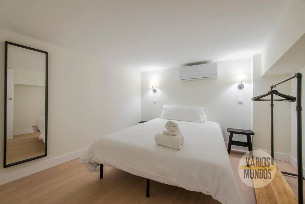 Nuevo Y Centrico Apt 7Px En Plena Plaza Del Carmen E2 Madrid Exterior photo