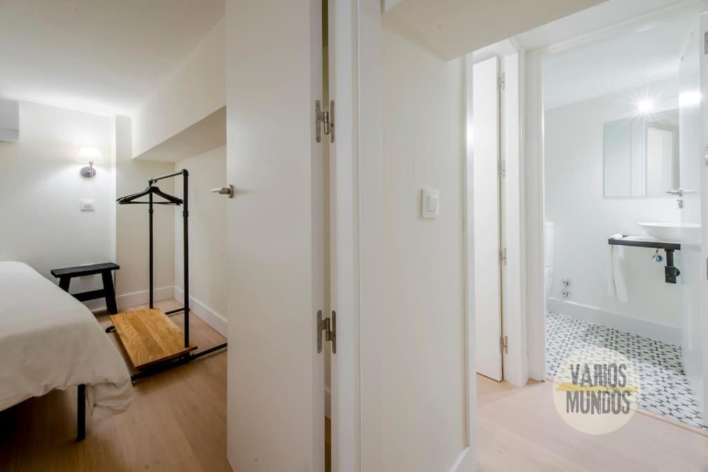Nuevo Y Centrico Apt 7Px En Plena Plaza Del Carmen E2 Madrid Exterior photo