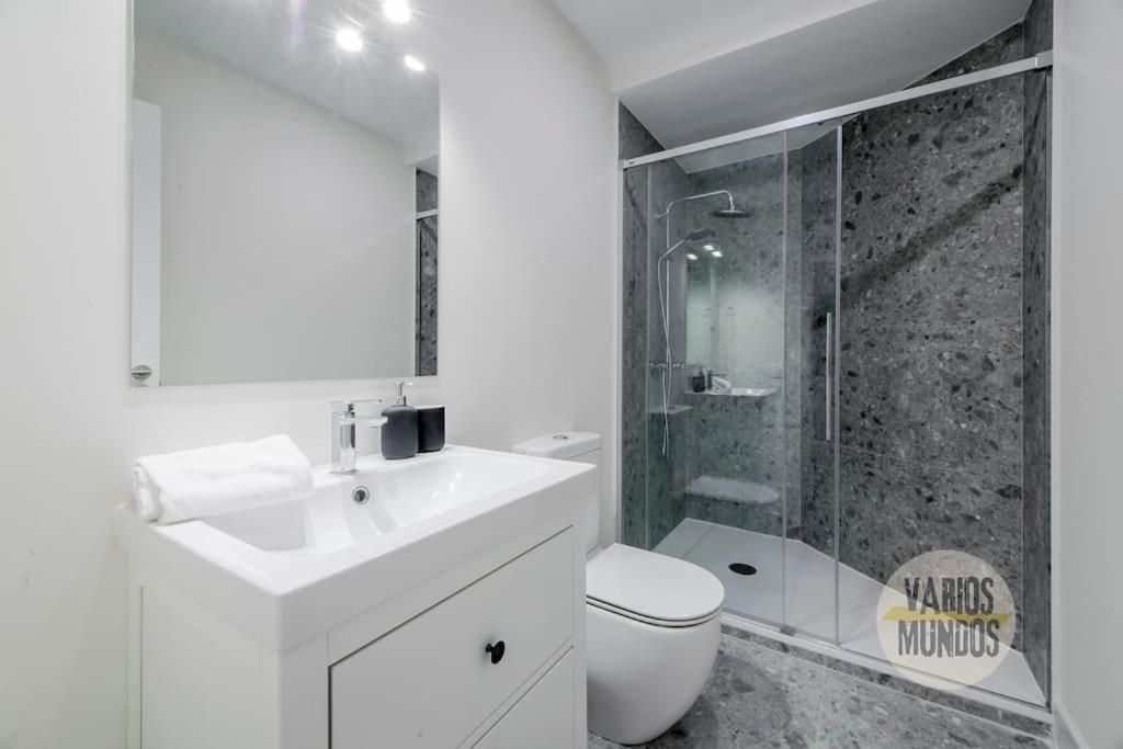 Nuevo Y Centrico Apt 7Px En Plena Plaza Del Carmen E2 Madrid Exterior photo