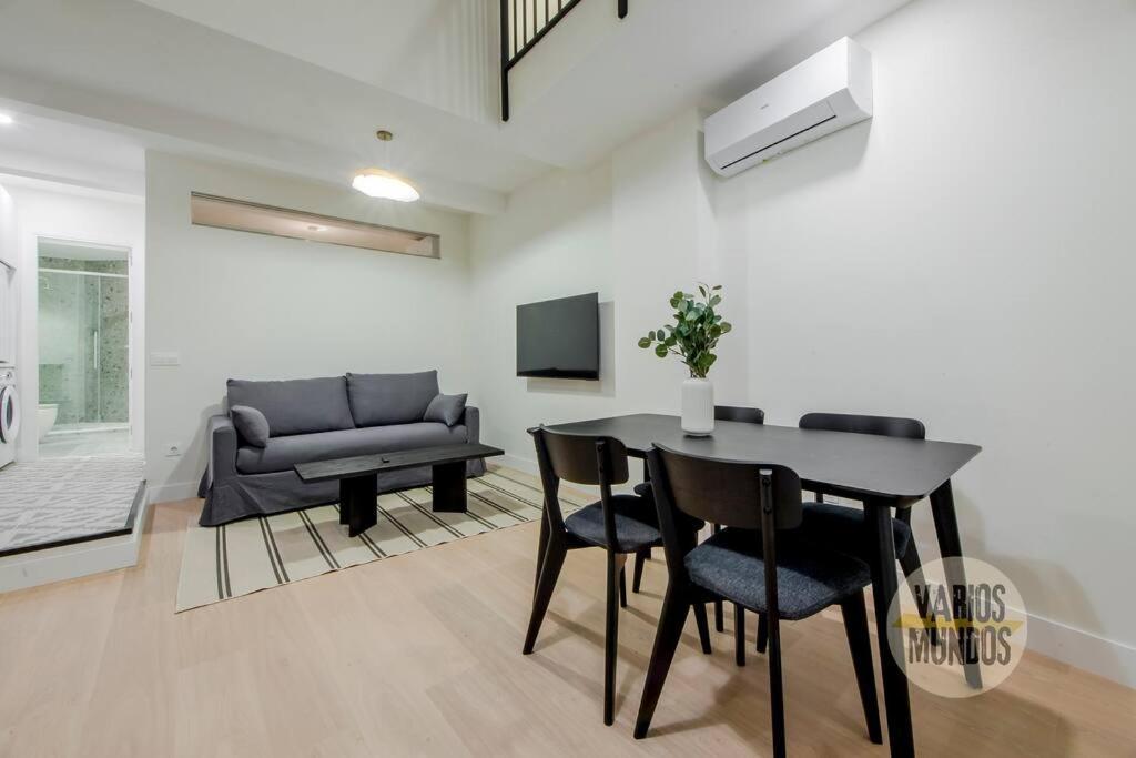 Nuevo Y Centrico Apt 7Px En Plena Plaza Del Carmen E2 Madrid Exterior photo