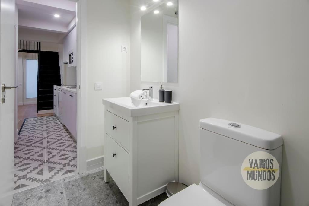 Nuevo Y Centrico Apt 7Px En Plena Plaza Del Carmen E2 Madrid Exterior photo