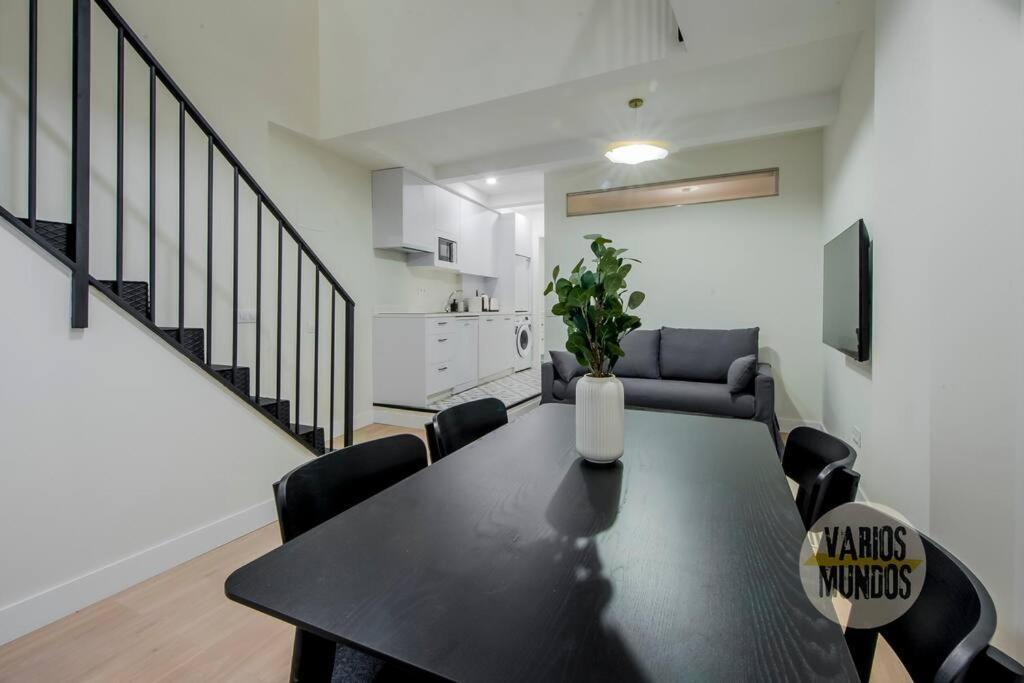Nuevo Y Centrico Apt 7Px En Plena Plaza Del Carmen E2 Madrid Exterior photo