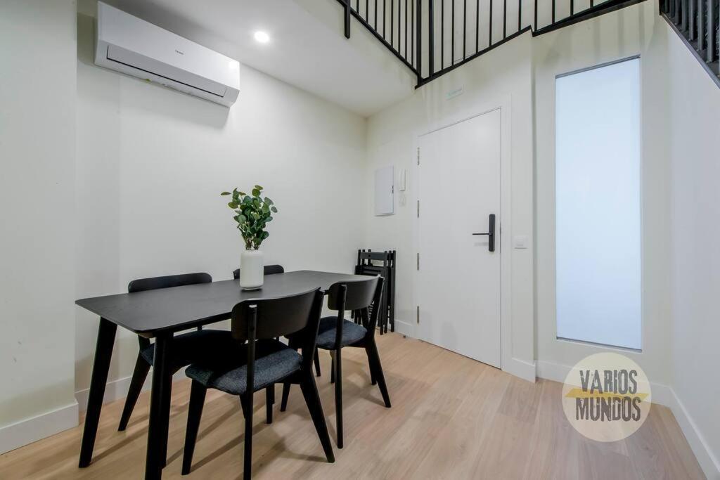 Nuevo Y Centrico Apt 7Px En Plena Plaza Del Carmen E2 Madrid Exterior photo