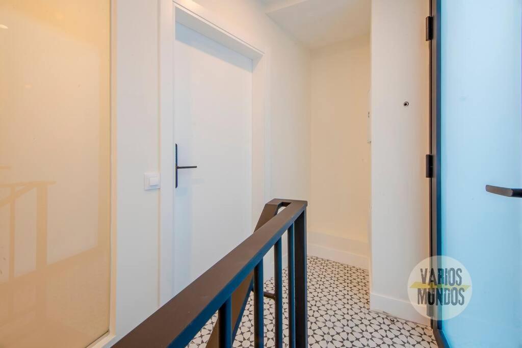 Nuevo Y Centrico Apt 7Px En Plena Plaza Del Carmen E2 Madrid Exterior photo